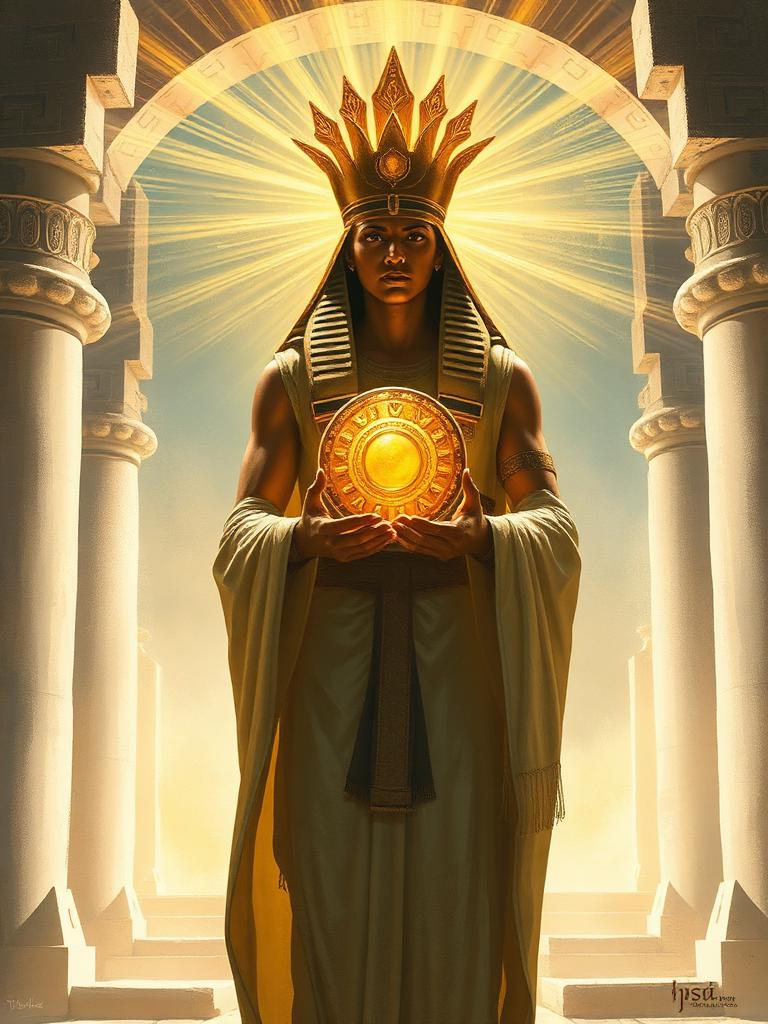 Aten Disciple