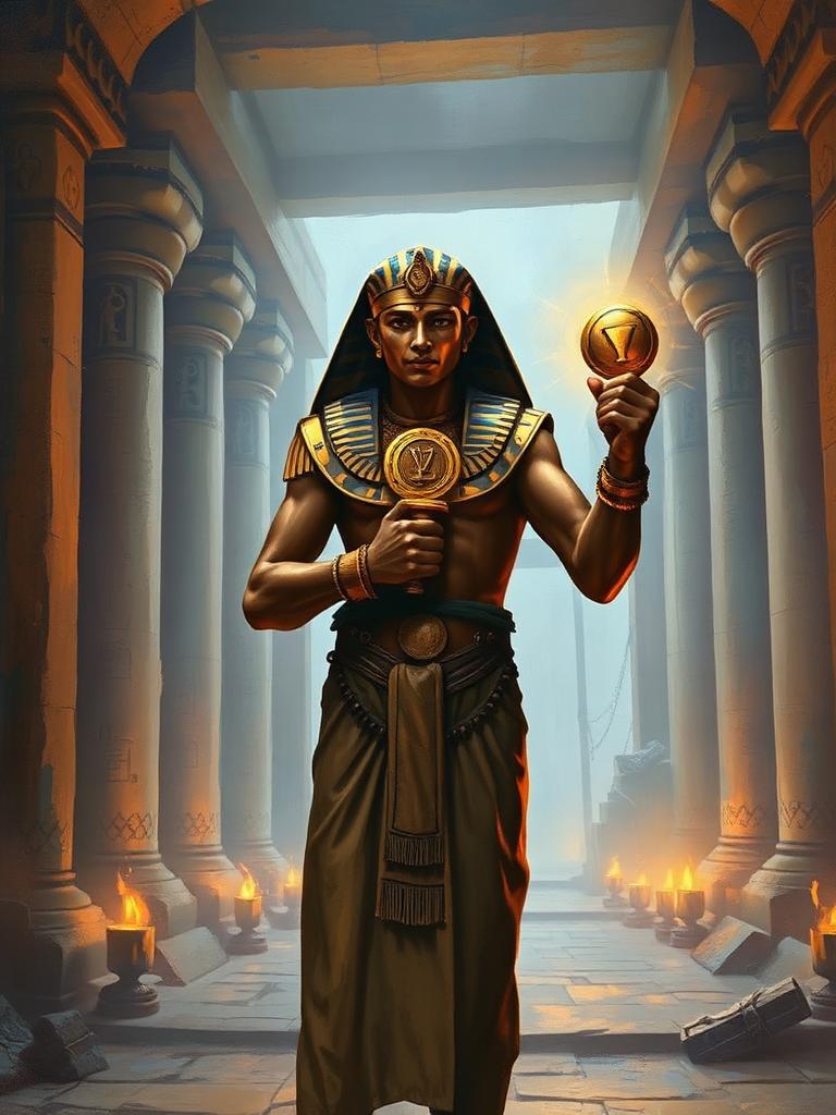 Bronze Acolyte