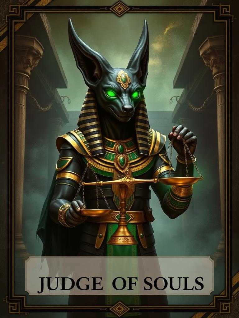 Thanaket, Reaper of Lesser Gods