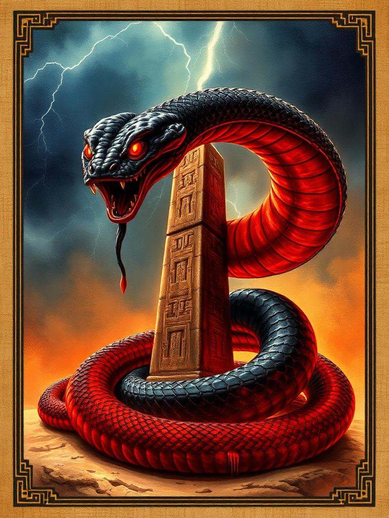 Apophis, Chaos Serpent