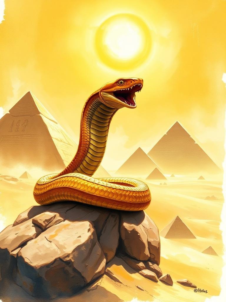 Desert Cobra