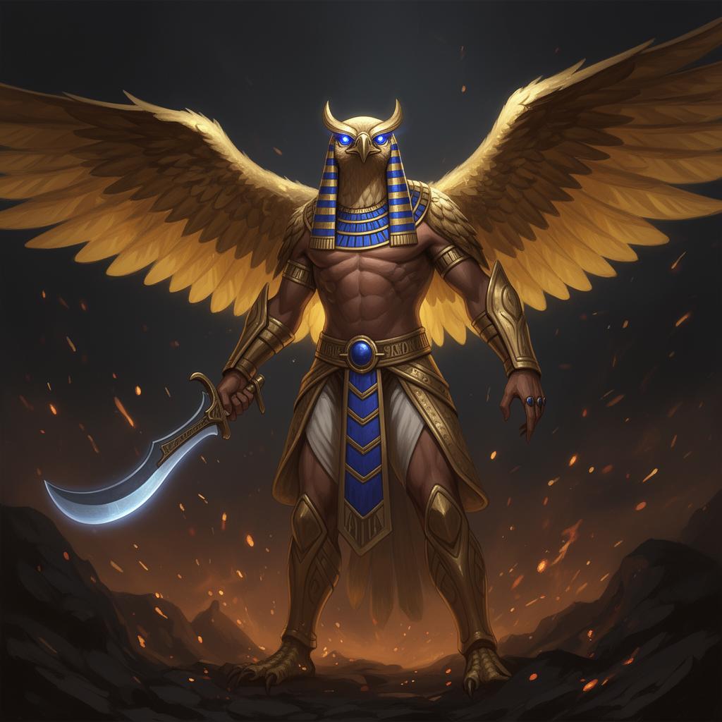Suten, Eagle of the Pass