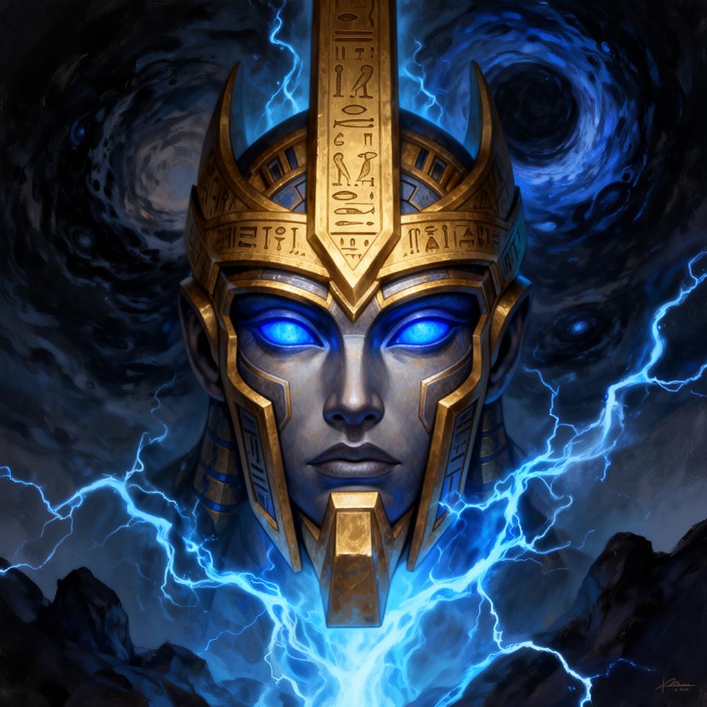 Head of Exodia Prime