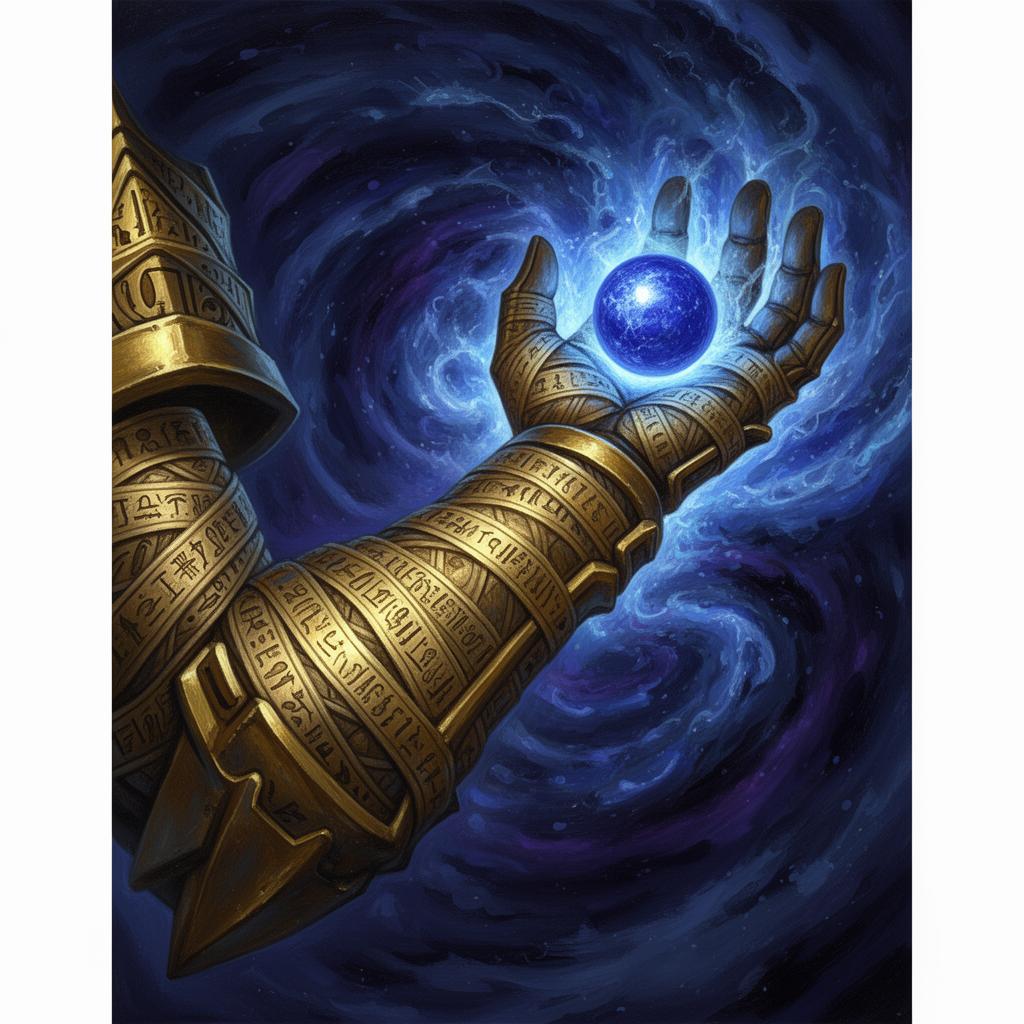 Left Arm of Exodia Prime