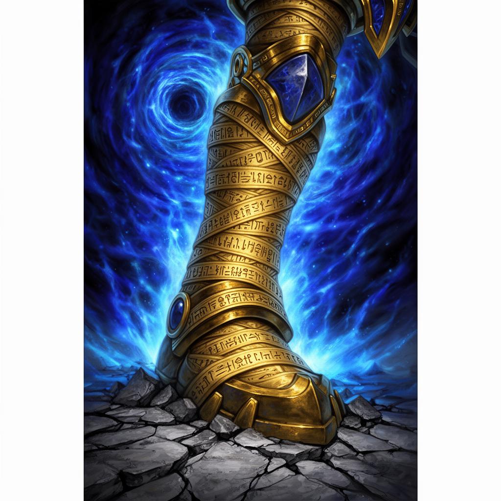 Right Leg of Exodia Prime