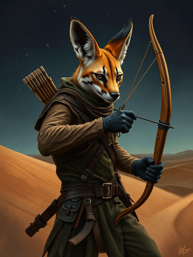 Jackal Scout