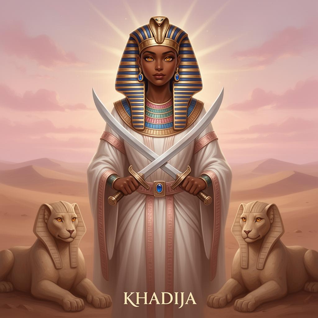 Khadija, Princess of the Dawn