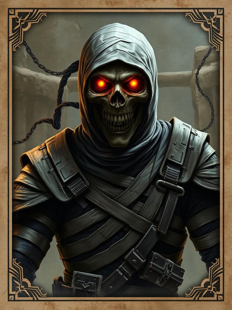 Mummy Sentinel