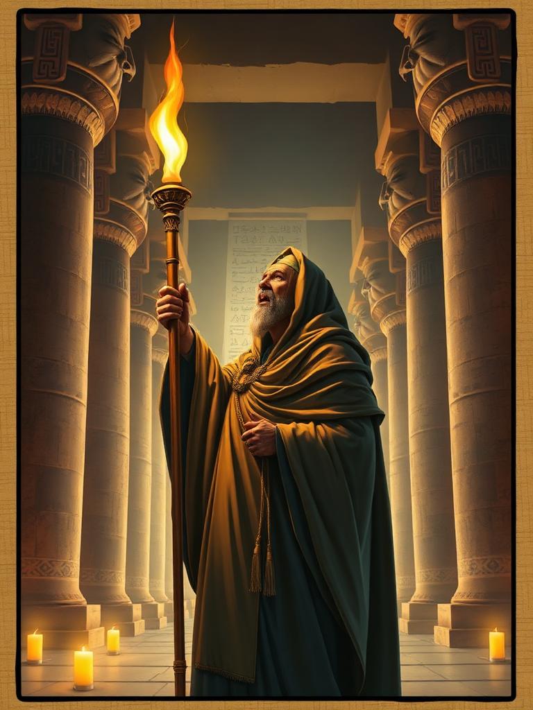 Priest of Karnak