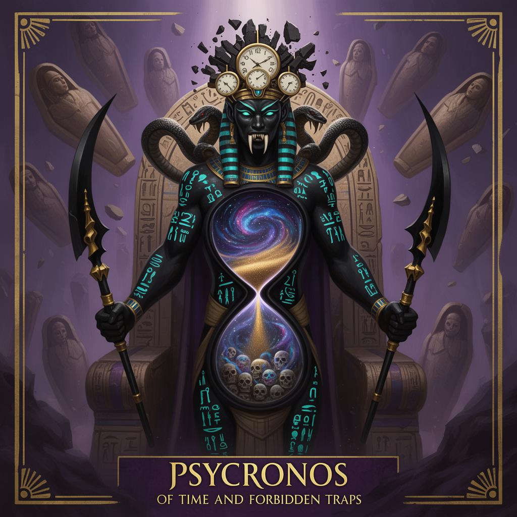Psycronos, Lord of Time & Forbidden Traps
