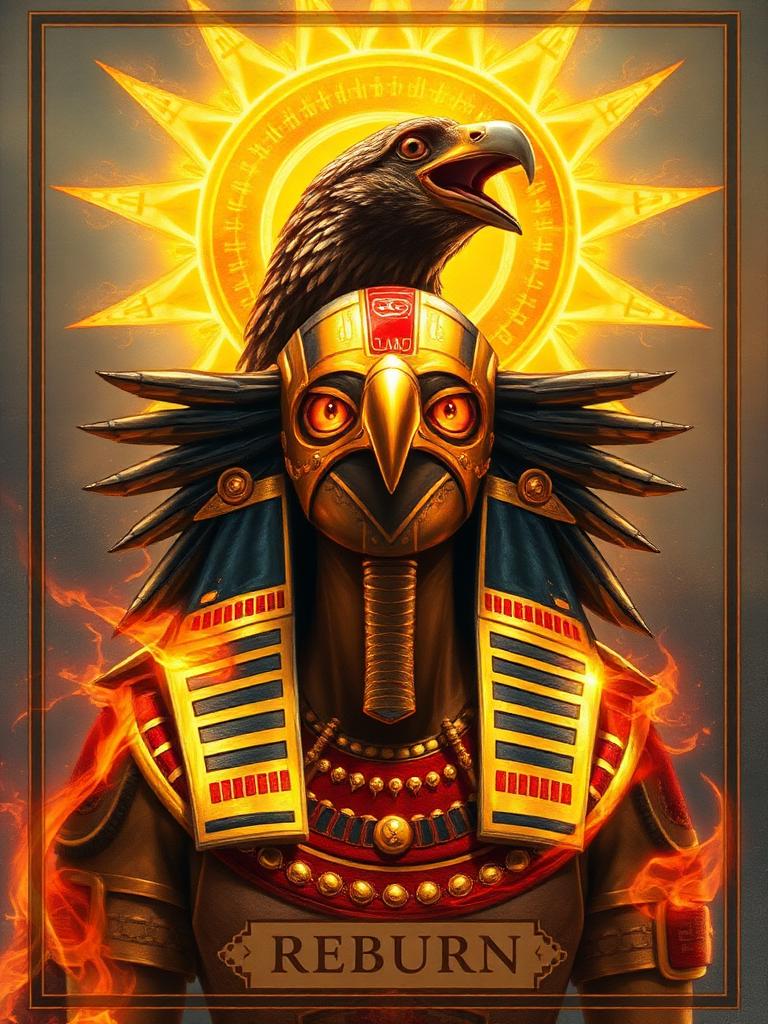 Aionis, Chronicler of the Pharaoh