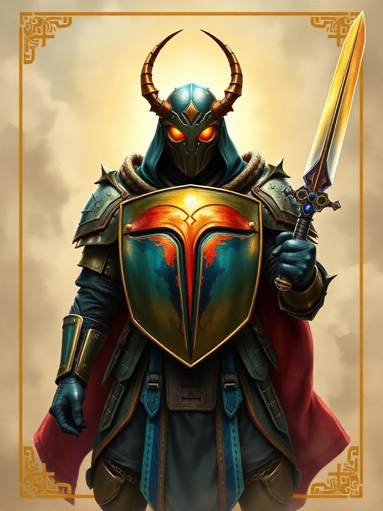 Scarab Champion
