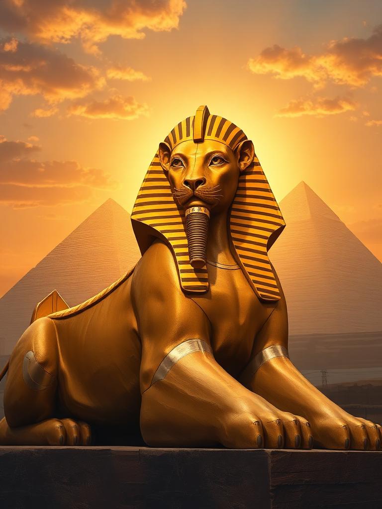 Sphinx Guardian