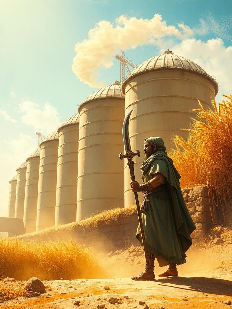 Granary Guard of Memphis
