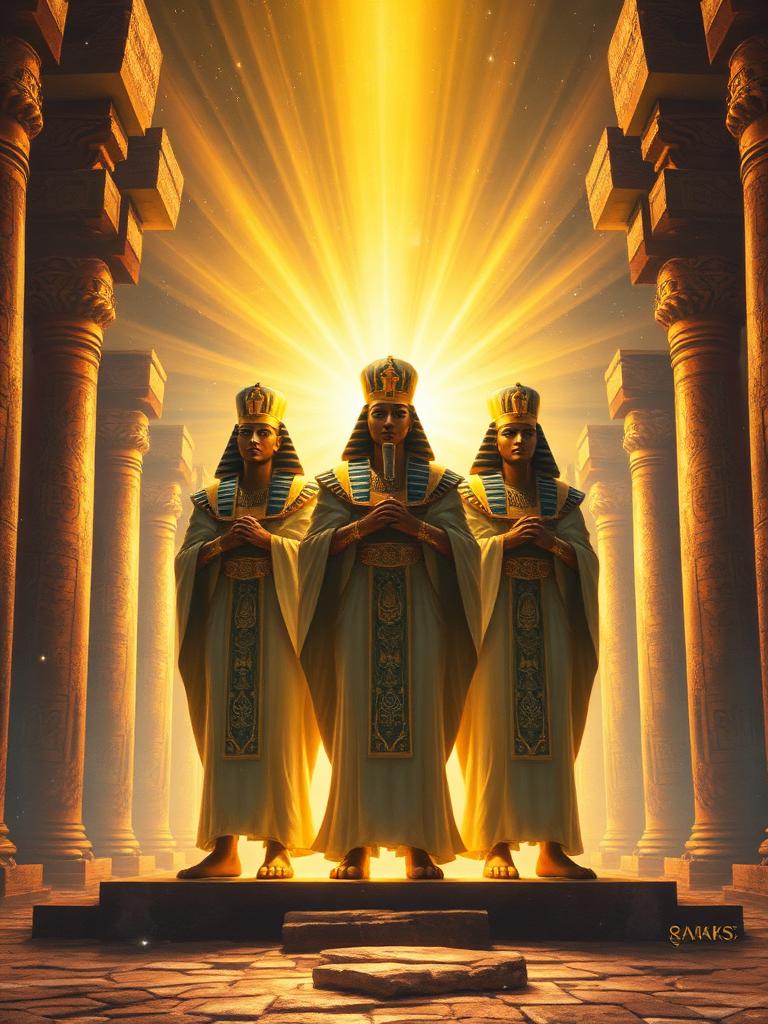 Heliopolis Triad