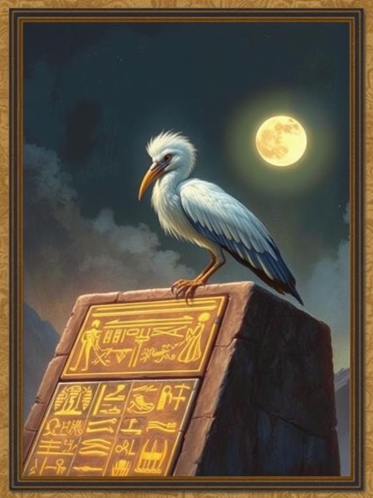 Ibis of Hermopolis