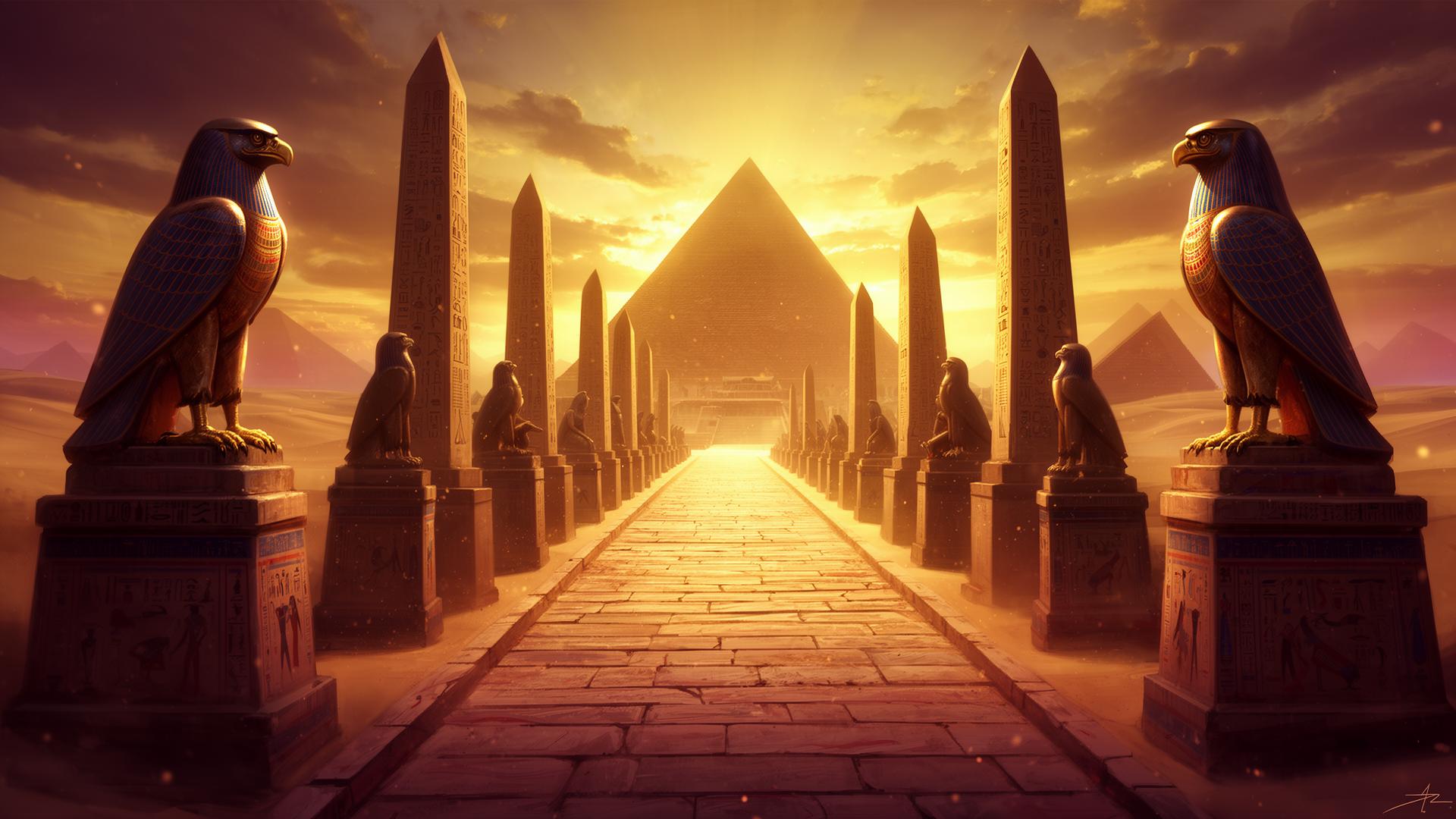 Endless Sandscape