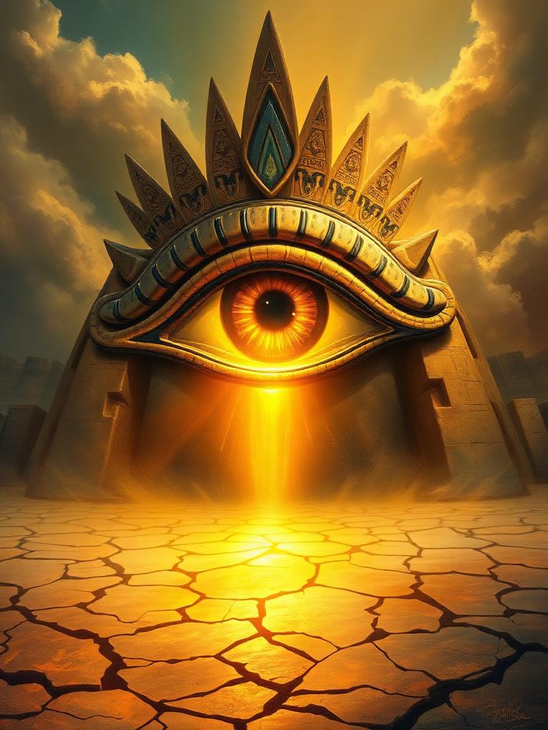 Eye of Horus Reborn