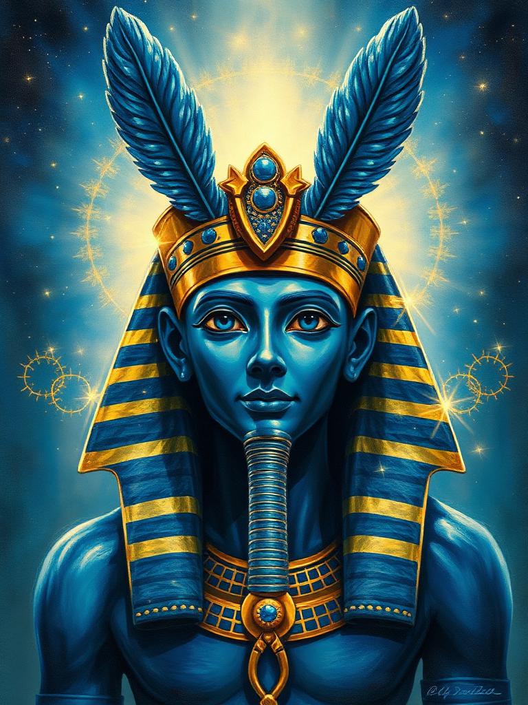 Lapis Pharaoh